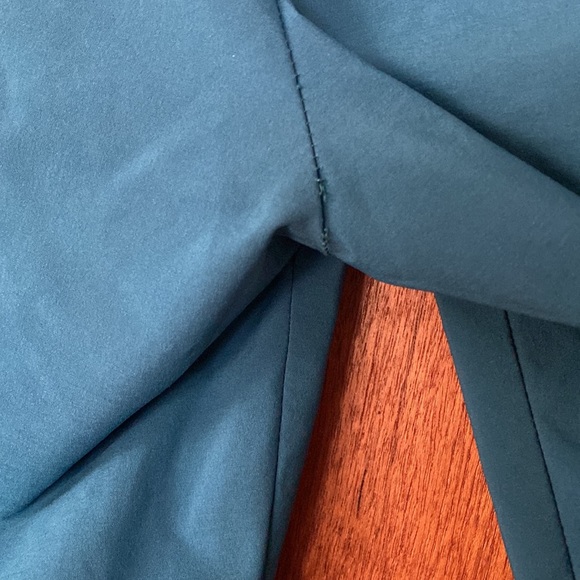 Prana beautiful teal yoga pants. Size XS. - Picture 8 of 10